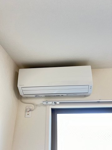 尼崎市三反田町２丁目のアパートの設備