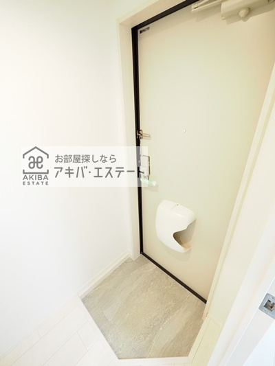 【玄関】 | テラスルミエール青井 | 同一仕様写真