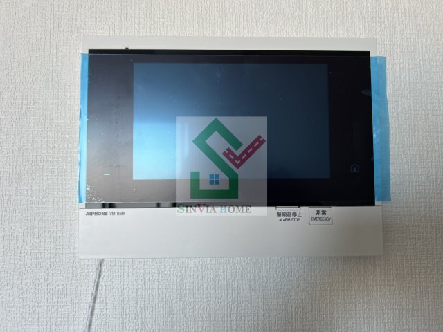 ラフィスタ練馬高野台のセキュリティ