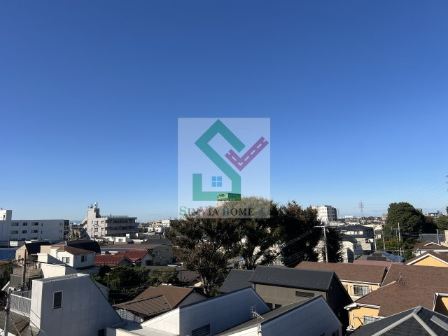 ラフィスタ練馬高野台の展望