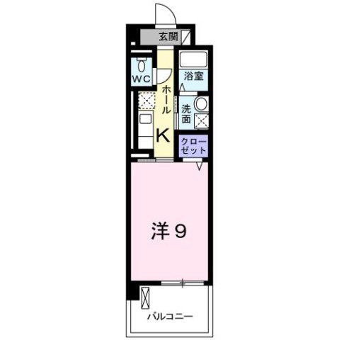 【間取り】 | ＲＯＯＴ・ＯＮＥ