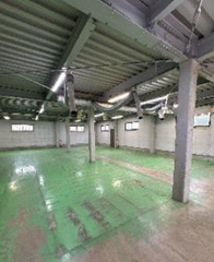 足立区西新井４丁目の倉庫の内装