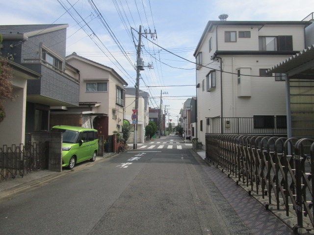 足立区西新井４丁目の倉庫