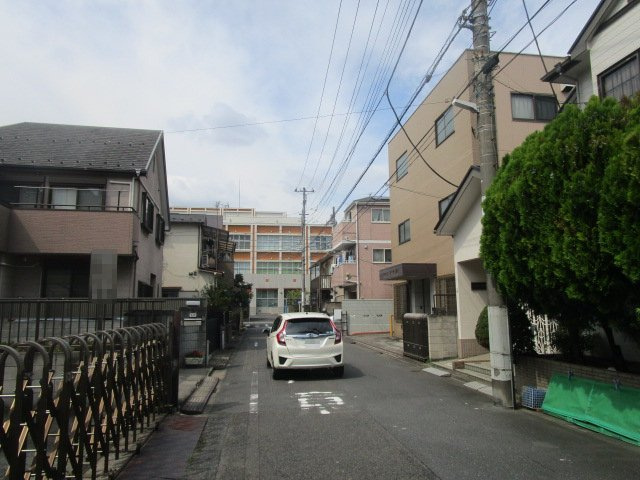 足立区西新井４丁目の倉庫