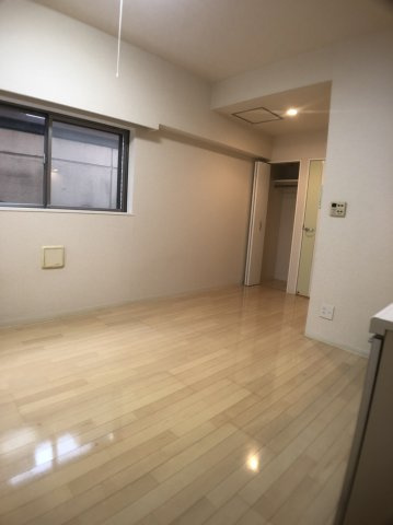 アーバイル両国の居間・リビング