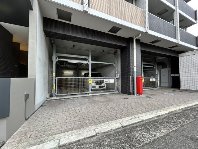 【駐車場】レジディア神戸三宮プレイス（旧コスモリード神戸三宮）