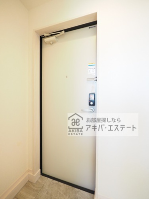 【玄関】 | ウィローツリーレジデンス梅島