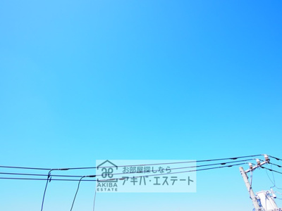 【展望】 | ウィローツリーレジデンス梅島 | 同一仕様写真