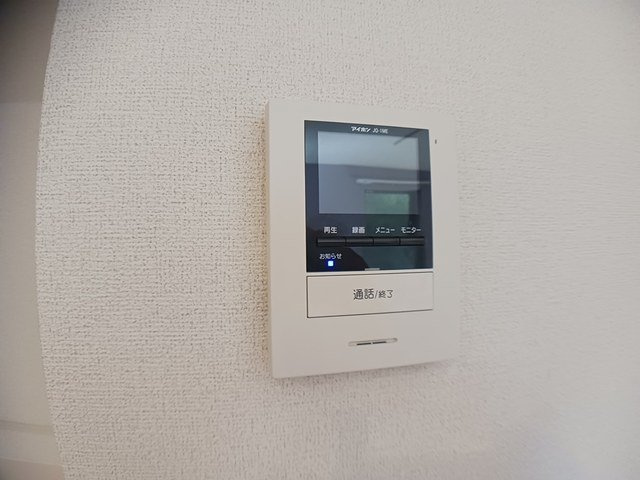 【セキュリティ】 | モントレア藤阪