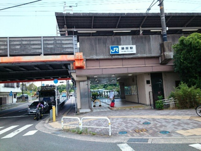 【周辺】 | モントレア藤阪 | JR藤阪駅まで440m