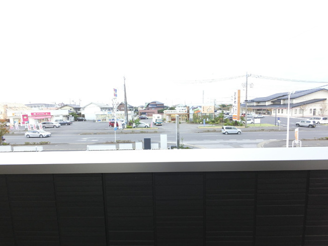 【展望】 | クレセントコート 住宅 | 眺望