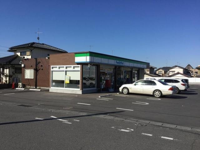 イースト３３０　Ⅱの周辺|ファミリーマートまで550m