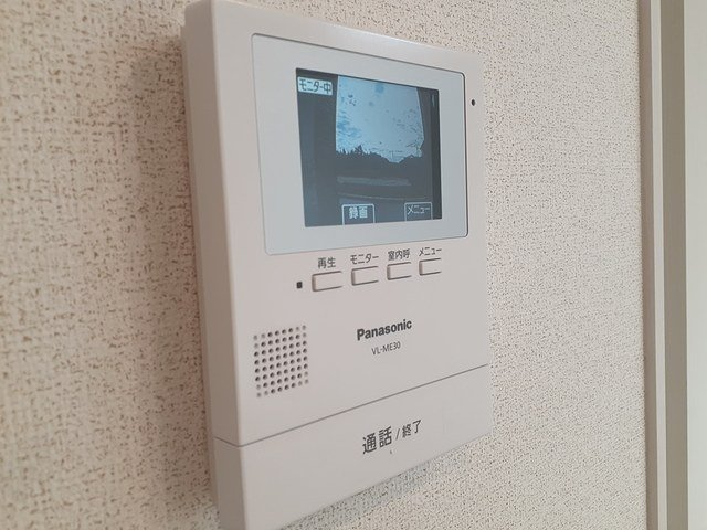 オークガーデン　Ⅰのセキュリティ