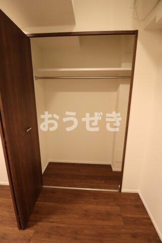 ＧＥＮＯＶＩＡ新子安の収納