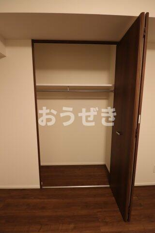 ＧＥＮＯＶＩＡ新子安の収納