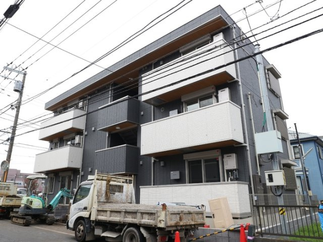 【外観】 | グラッサム大和