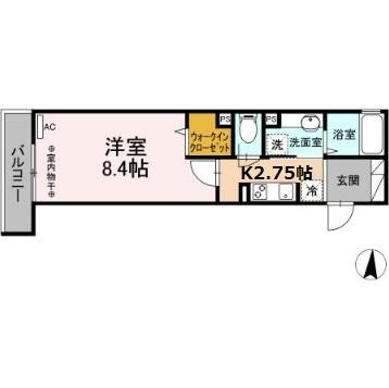 【間取り】 | グラッサム大和