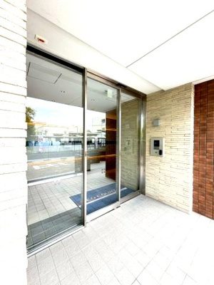 【エントランス】 | ネオコート上土室