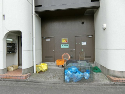 【その他共用部分】 | TCRE八王子(フレグランスハチオウジ) | 別号室参考写真
