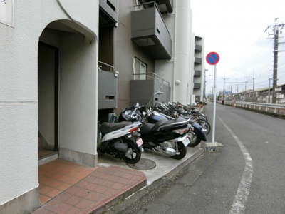 【その他共用部分】 | TCRE八王子(フレグランスハチオウジ) | 別号室参考写真