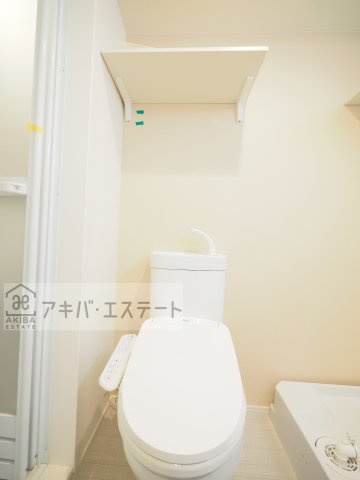 【トイレ】 | メゾン・ボヌール江戸川 | 同一仕様写真