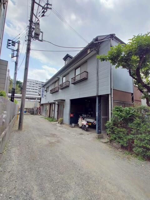 大久保荘の外観