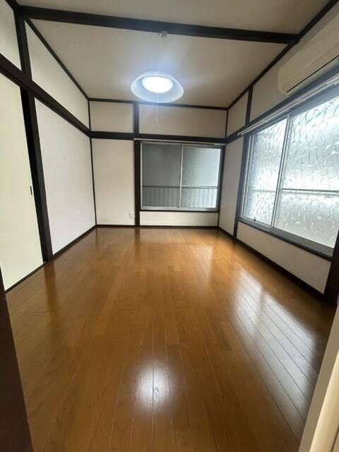 大久保荘の居間・リビング