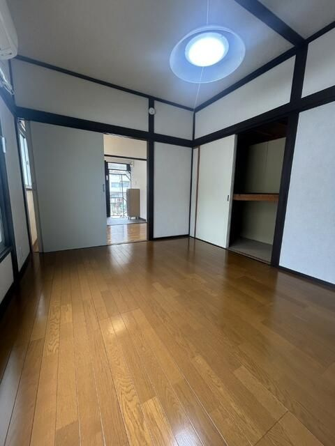 大久保荘の収納