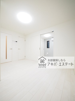【居間・リビング】 | エトワール六町