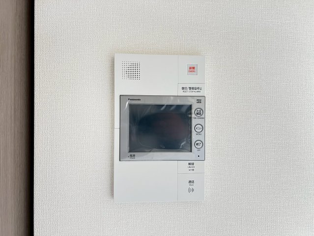 ファステート難波ヴィラントのセキュリティ