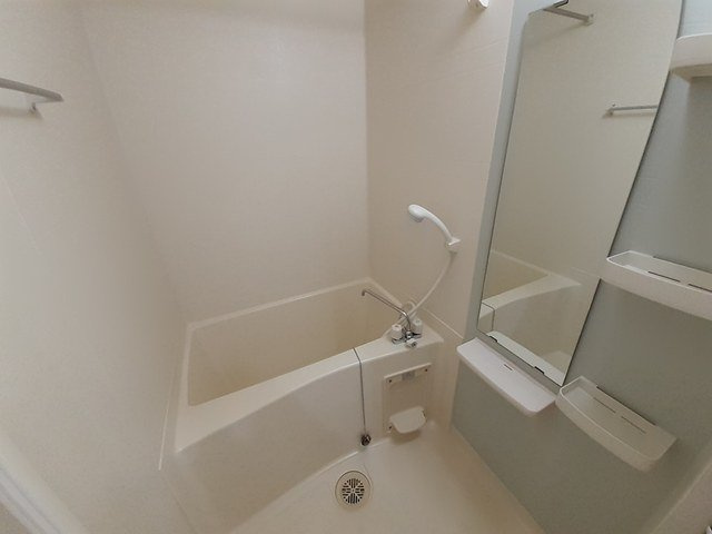 【浴室】 | プログレＮα | コンパクトで使いやすいお風呂です