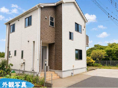 【外観】 | 【仲介手数料０円】大磯町国府本郷　中古戸建 | 大磯町国府本郷　中古戸建
