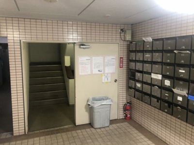 【エントランス】 | トップ成増第三