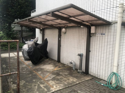 【その他共用部分】 | トップ成増第三