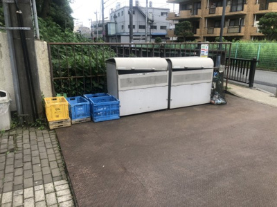 【その他共用部分】 | トップ成増第三