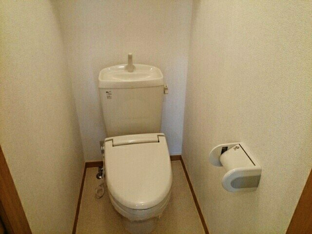 【トイレ】 | Ｍ’ｓソレイユ | トイレも気になるポイント