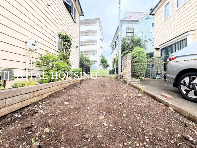 【前面道路含む現地写真】 | 三鷹市牟礼6丁目　新築戸建　全1棟