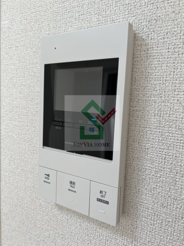 グランシャリオ清瀬のセキュリティ
