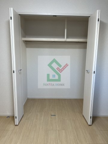 グランシャリオ清瀬の収納