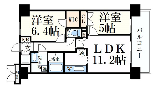 サニープレイス西芦屋2号館