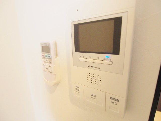 Grandtic水沢のセキュリティ