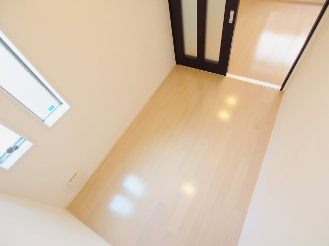 Grandtic水沢の寝室