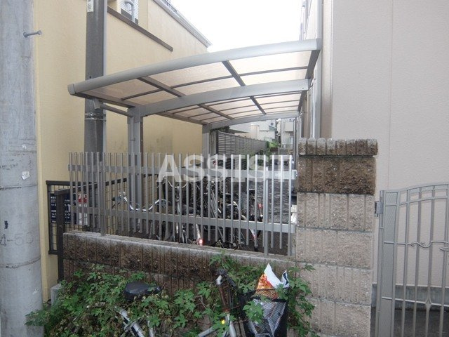 スカイハイツ国領のその他共用部分|内見可能♪お電話がご案内スムーズです♪オンラインもOK♪