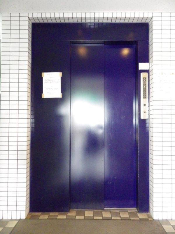 横浜市旭区鶴ケ峰本町２丁目の賃貸マンションのその他共用部分