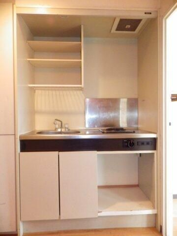 横浜市旭区鶴ケ峰本町２丁目の賃貸マンションのキッチン