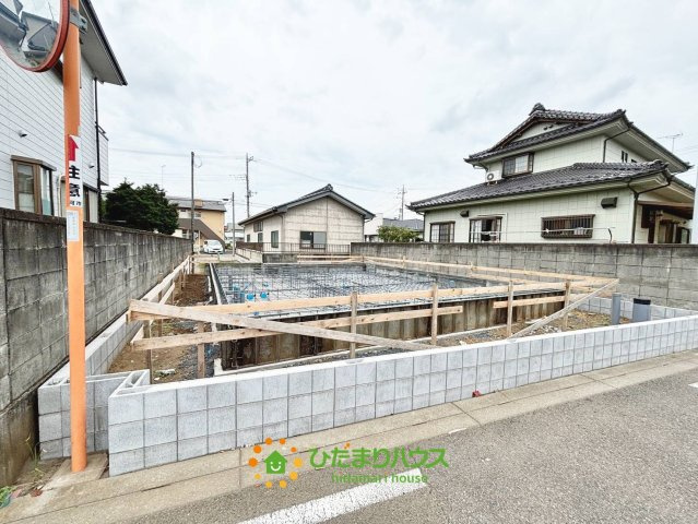 古河市上辺見　新築一戸建て