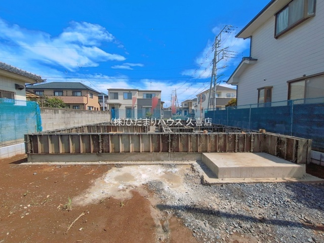 古河市上辺見　新築一戸建て