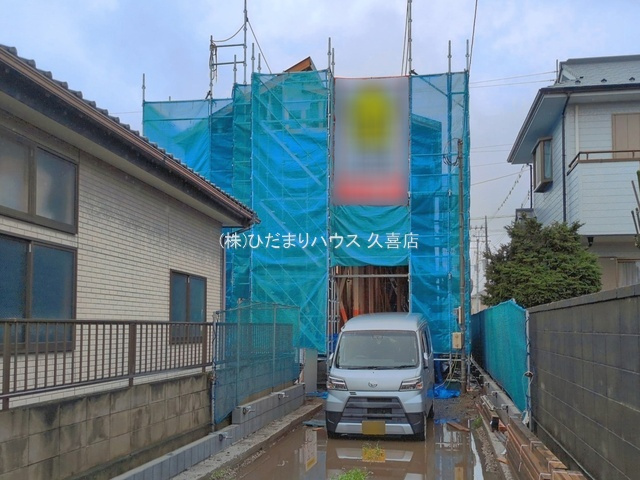 古河市上辺見　新築一戸建て