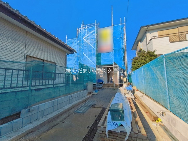 古河市上辺見　新築一戸建て