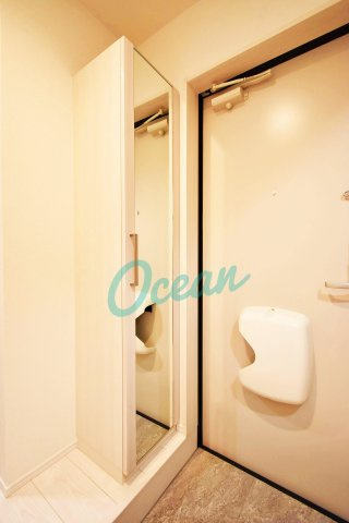 【玄関】 | ハーモニーテラスお花茶屋 | 同一仕様写真